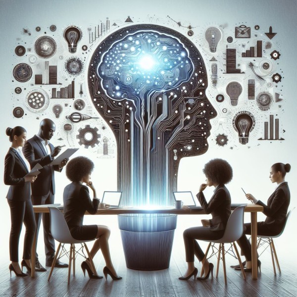 Embracing Generative AI: The Game-Changer for Businesses